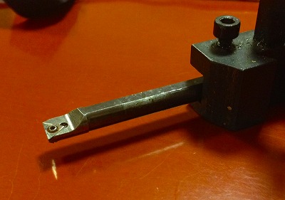 スローアウェイ・中ぐりバイト