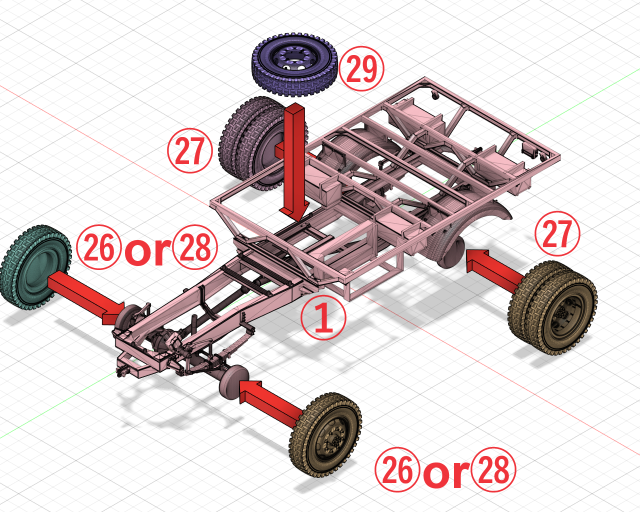 オペルブリッツ4WD
