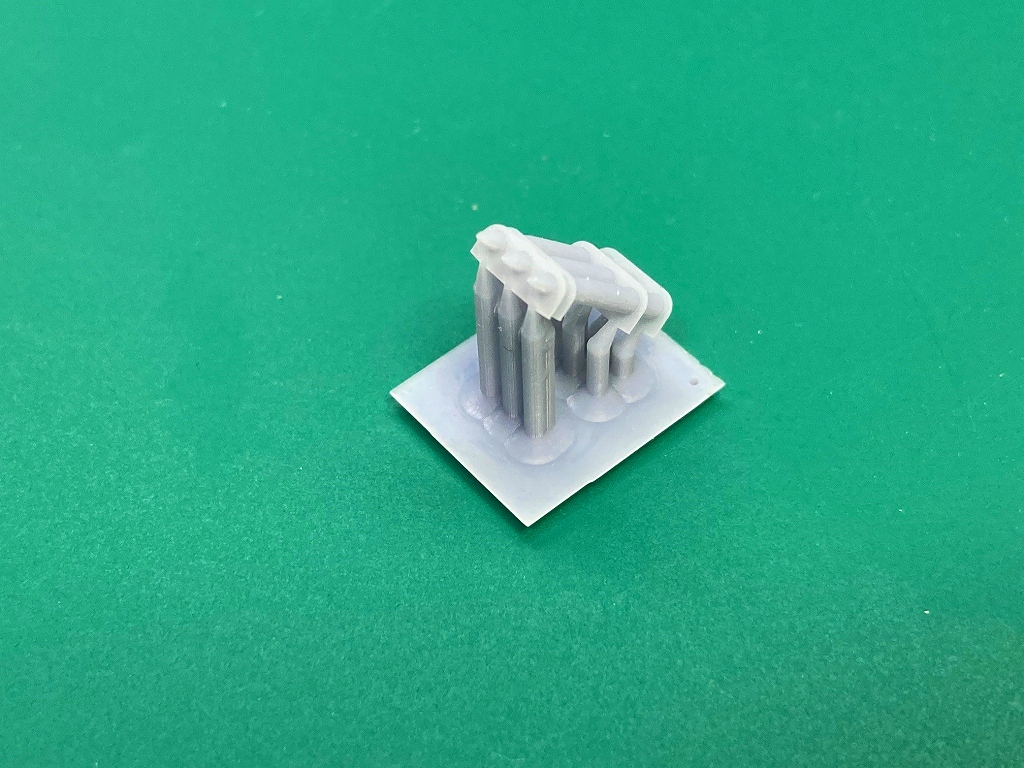 車体床下砲弾ラック