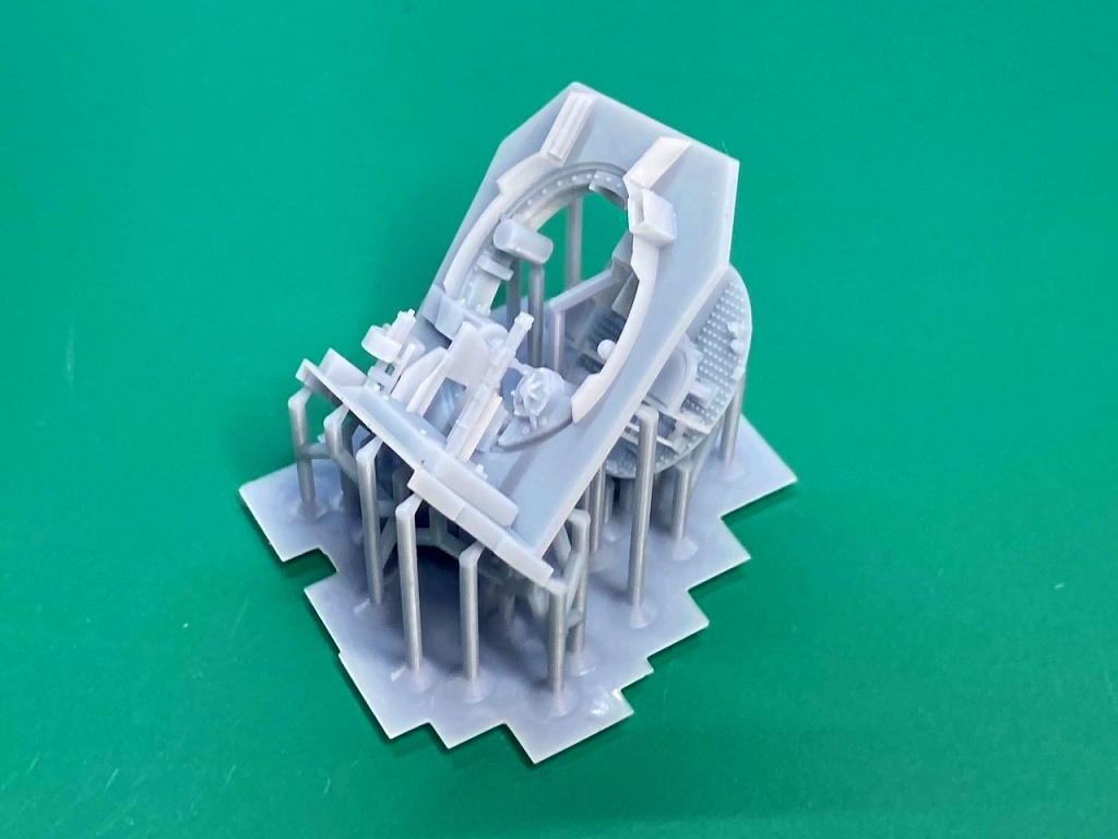 砲塔バスケット