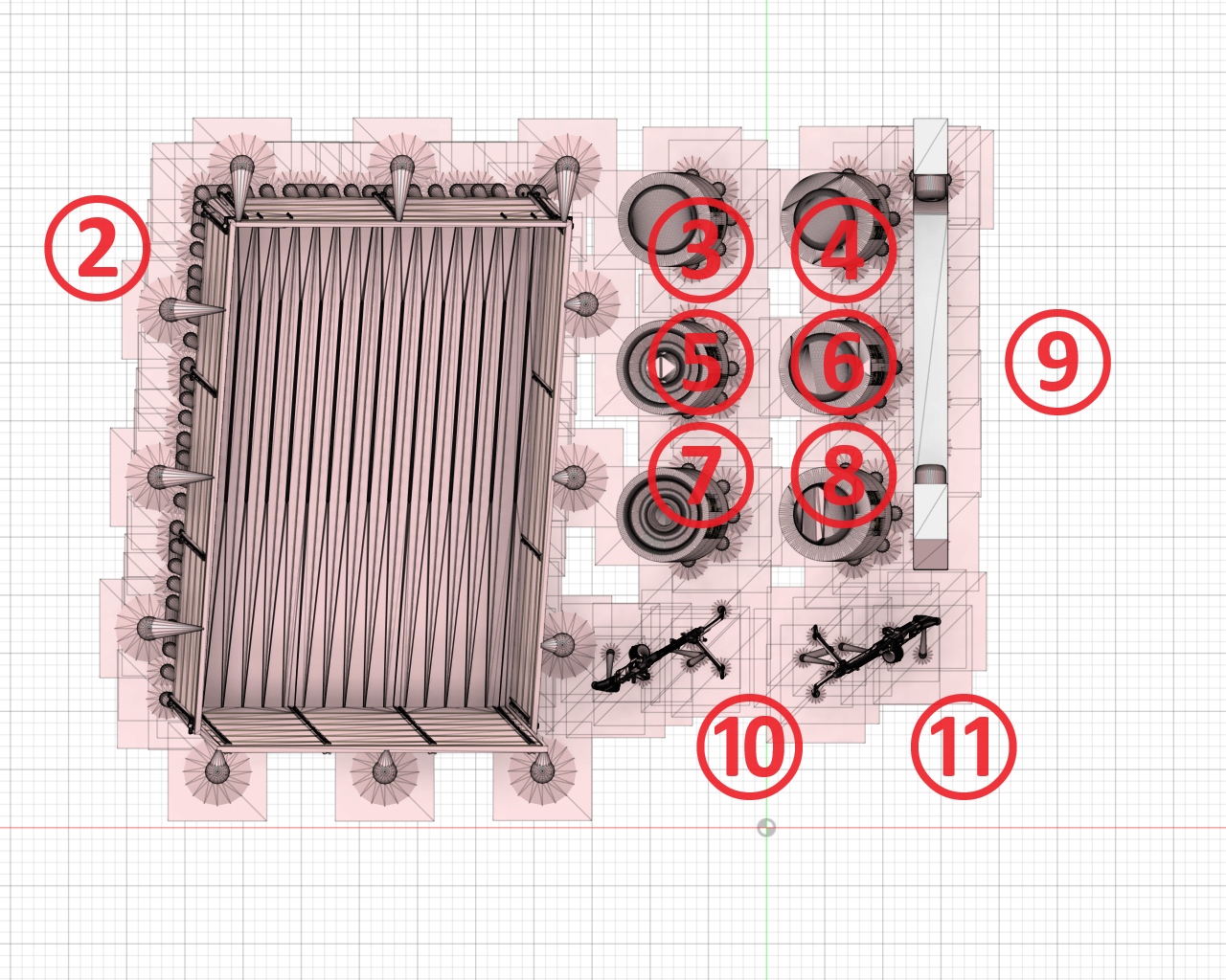 オペルブリッツ4WD