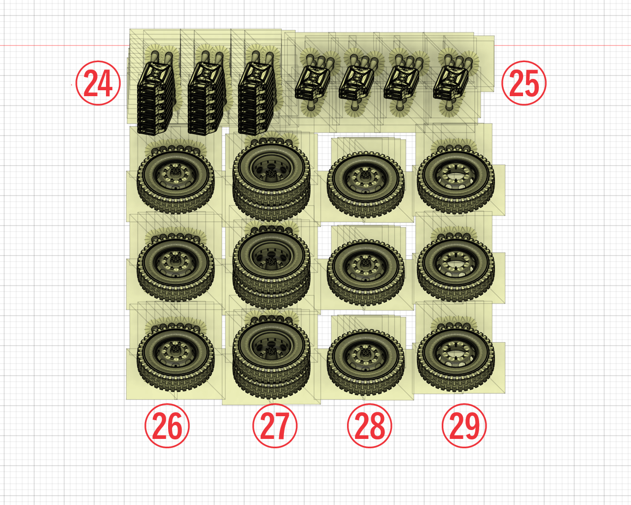 オペルブリッツ4WD