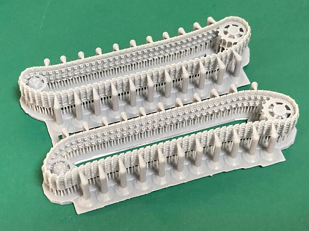 72パンター系後期履帯