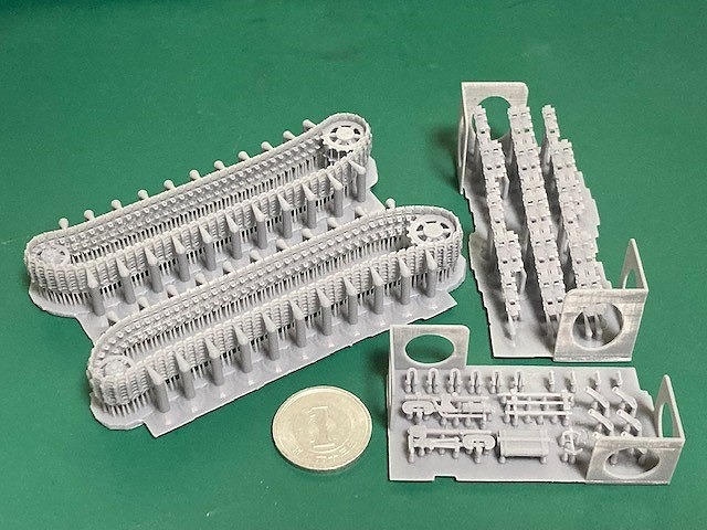 72パンター系後期履帯