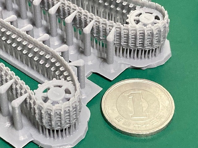 72パンター系後期履帯