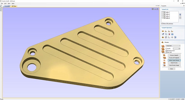 スリットタイプ。