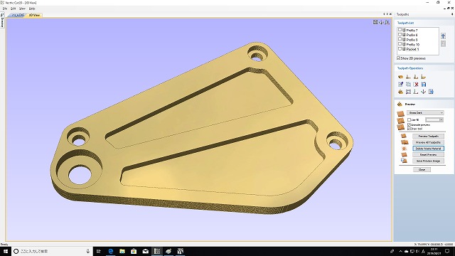 純正風タイプ。