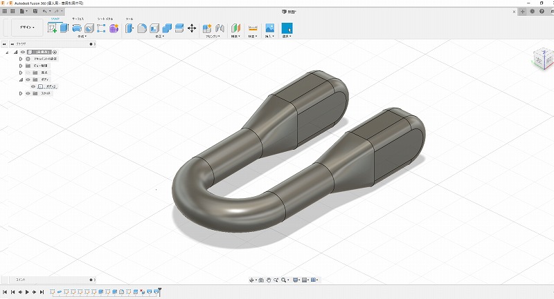 ロフト機能の実行