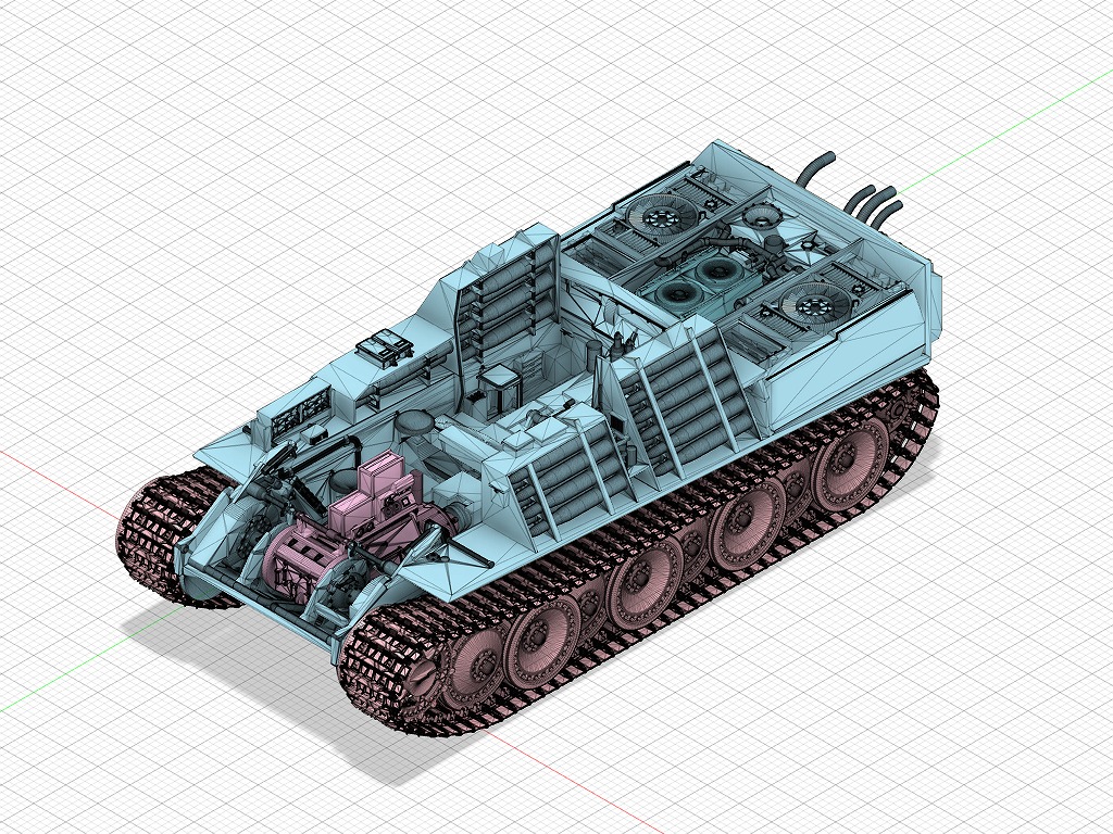 144ヤークトパンター