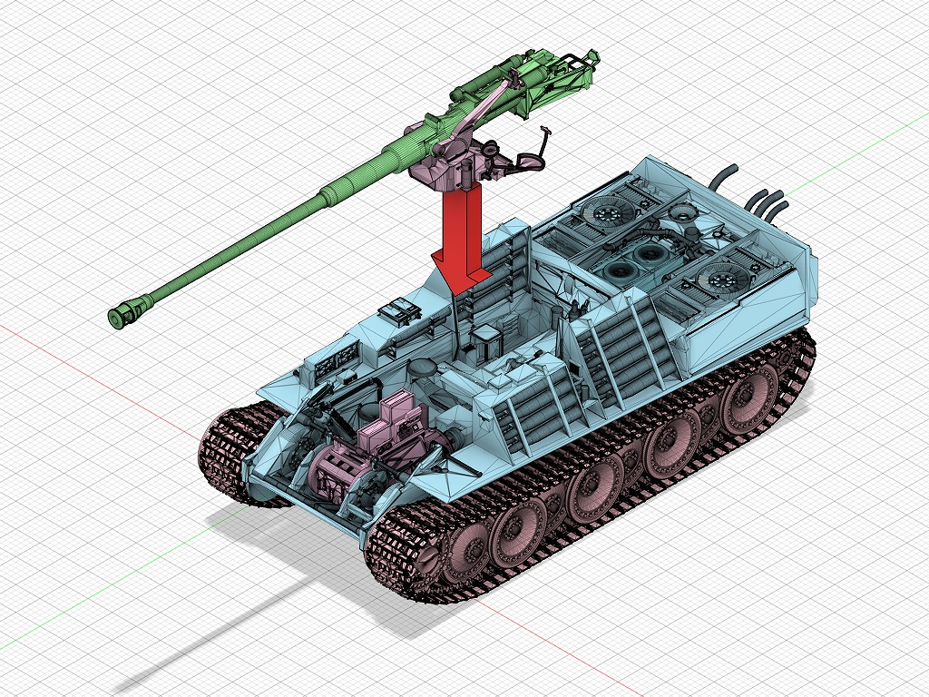144ヤークトパンター