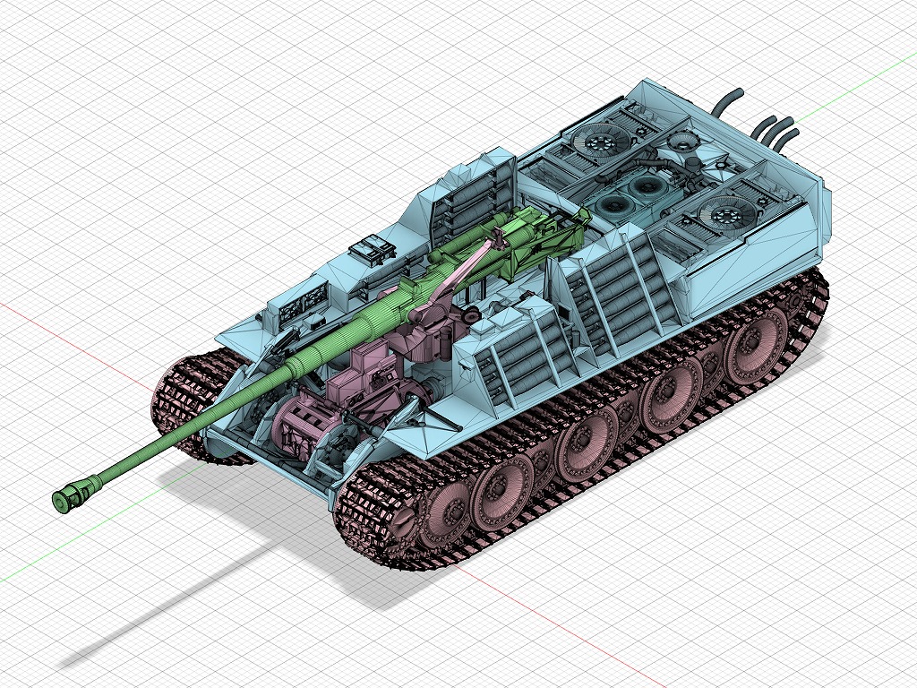 144ヤークトパンター